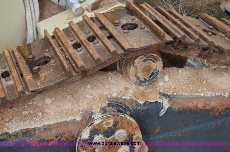 image for item H2943 Ingersoll Rand ECM-370 directional boring machine