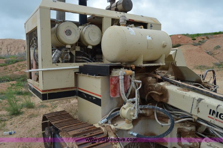 image for item H2943 Ingersoll Rand ECM-370 directional boring machine