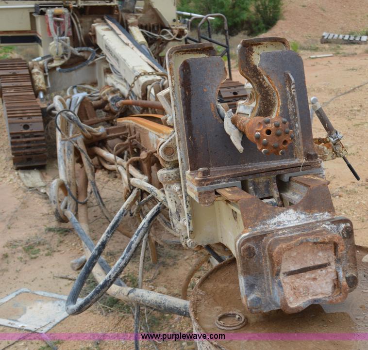 image for item H2943 Ingersoll Rand ECM-370 directional boring machine