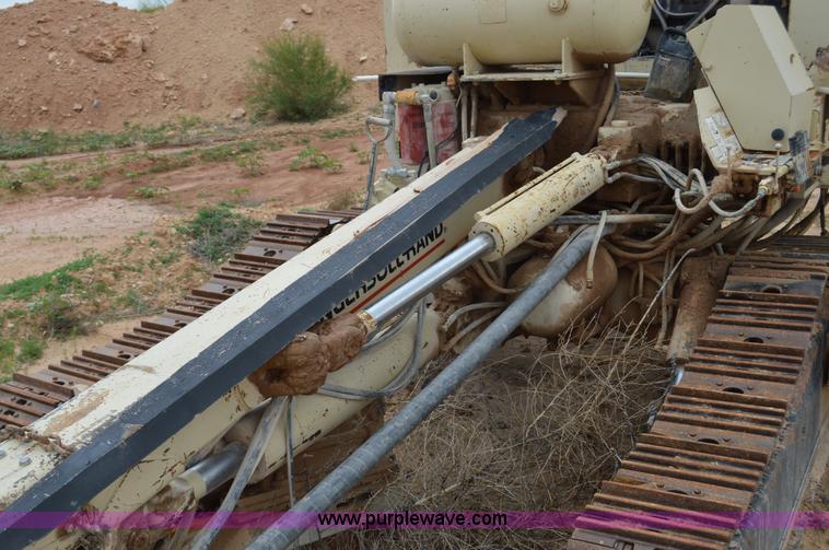 image for item H2943 Ingersoll Rand ECM-370 directional boring machine