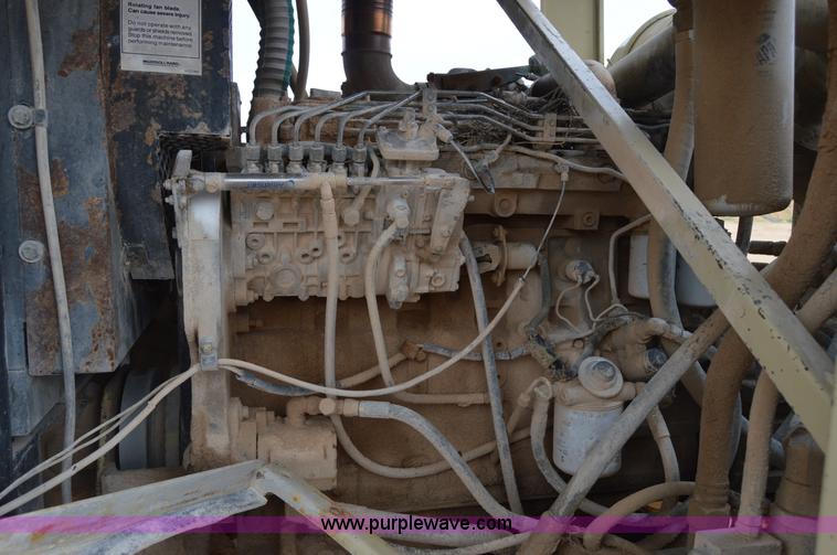 image for item H2943 Ingersoll Rand ECM-370 directional boring machine