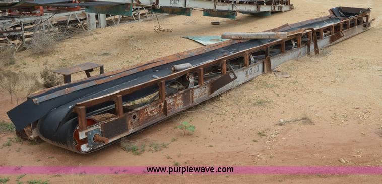 image for item H2944 Conveyor