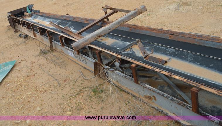 image for item H2944 Conveyor