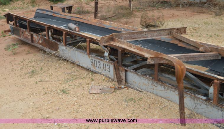 image for item H2944 Conveyor