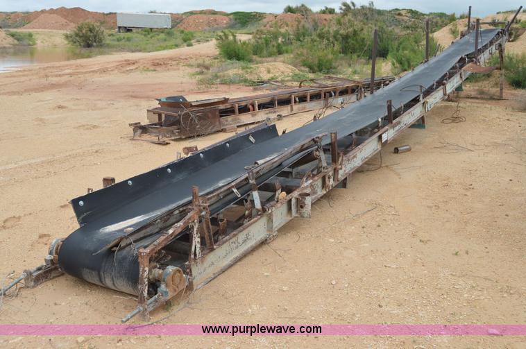 image for item H2945 Conveyor