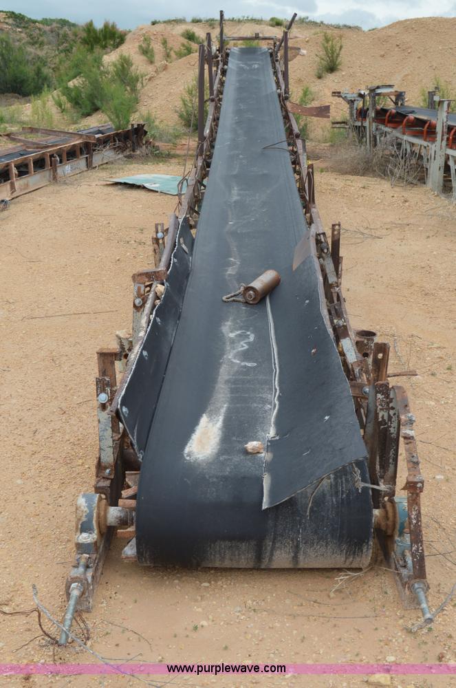 image for item H2945 Conveyor