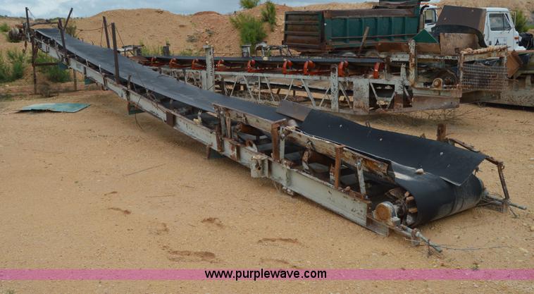 image for item H2945 Conveyor