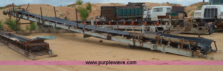 image for item H2945 Conveyor