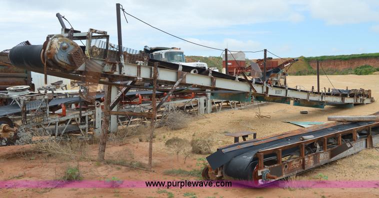 image for item H2945 Conveyor