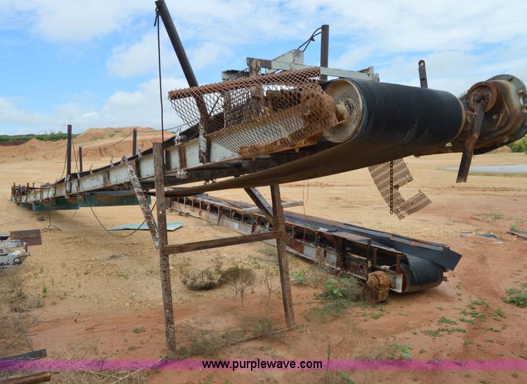 image for item H2945 Conveyor