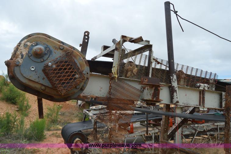 image for item H2945 Conveyor