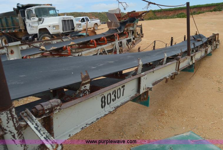 image for item H2945 Conveyor