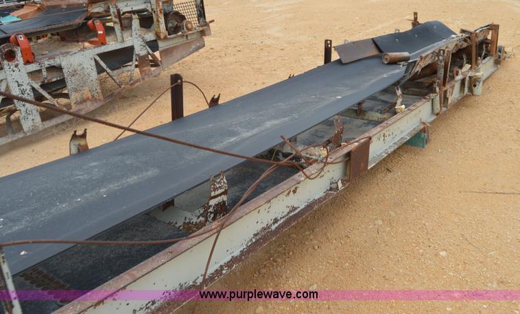 image for item H2945 Conveyor