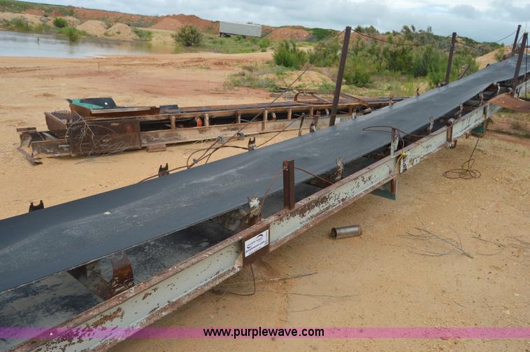 image for item H2945 Conveyor