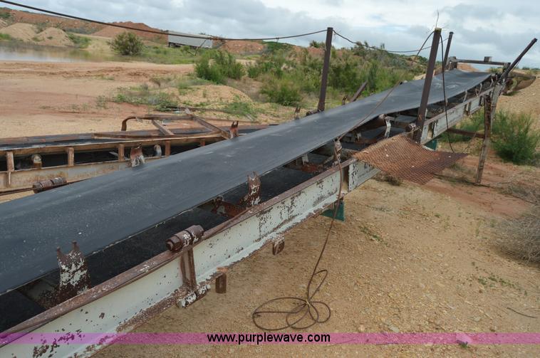 image for item H2945 Conveyor