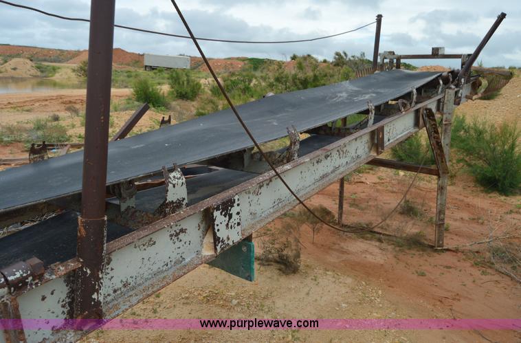 image for item H2945 Conveyor