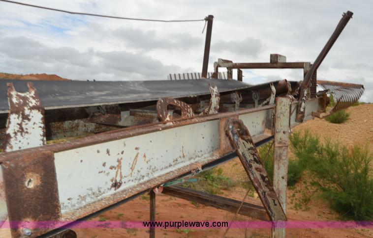 image for item H2945 Conveyor