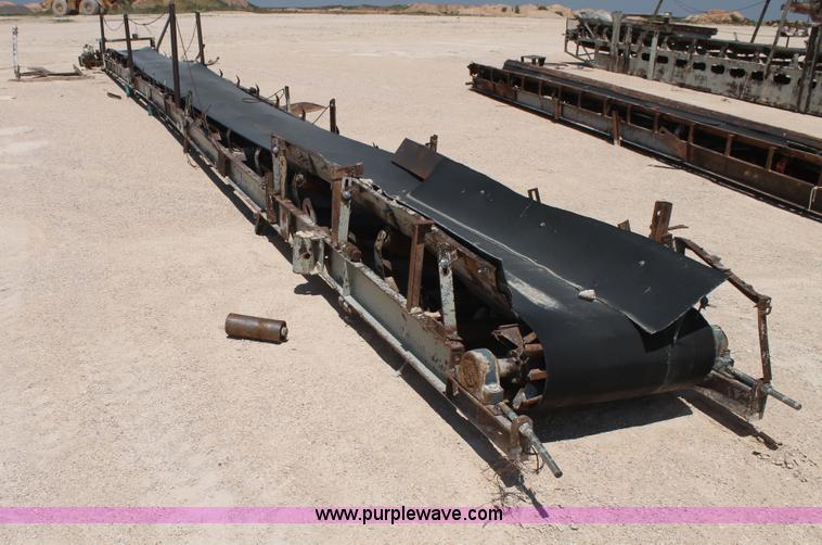 image for item H2945 Conveyor