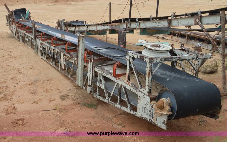 image for item H2946 Conveyor