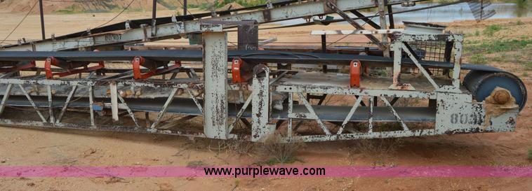 image for item H2946 Conveyor