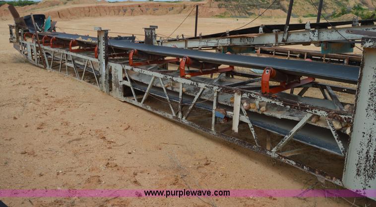 image for item H2946 Conveyor