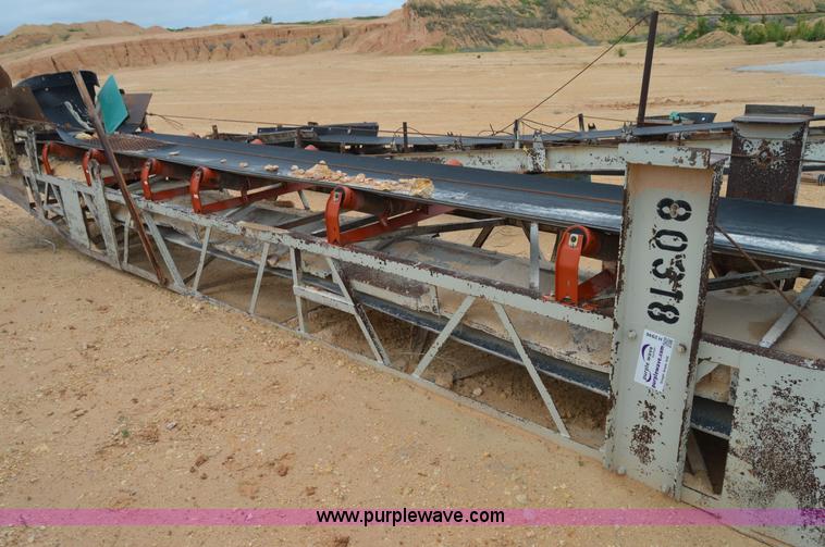 image for item H2946 Conveyor