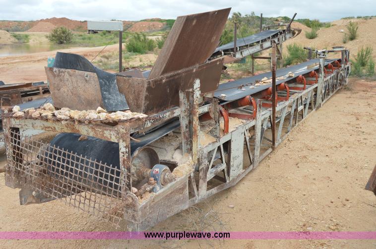 image for item H2946 Conveyor