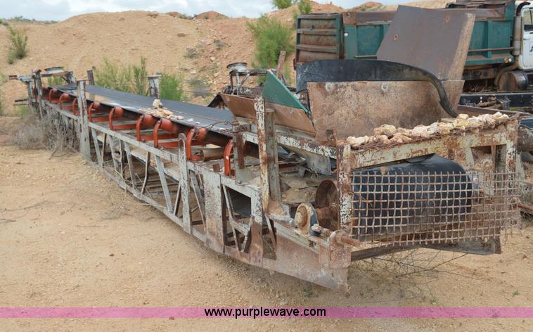 image for item H2946 Conveyor