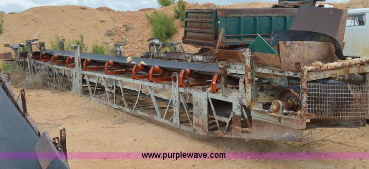 image for item H2946 Conveyor