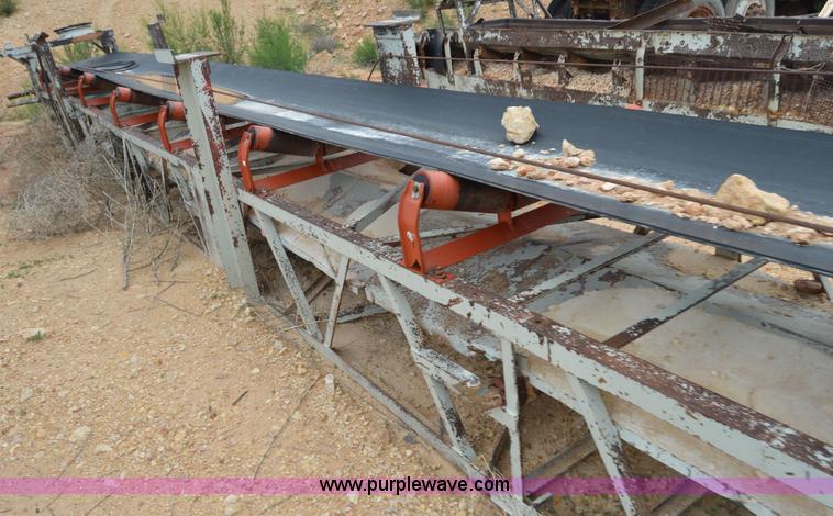 image for item H2946 Conveyor