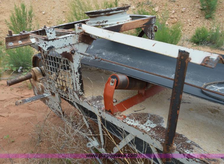 image for item H2946 Conveyor