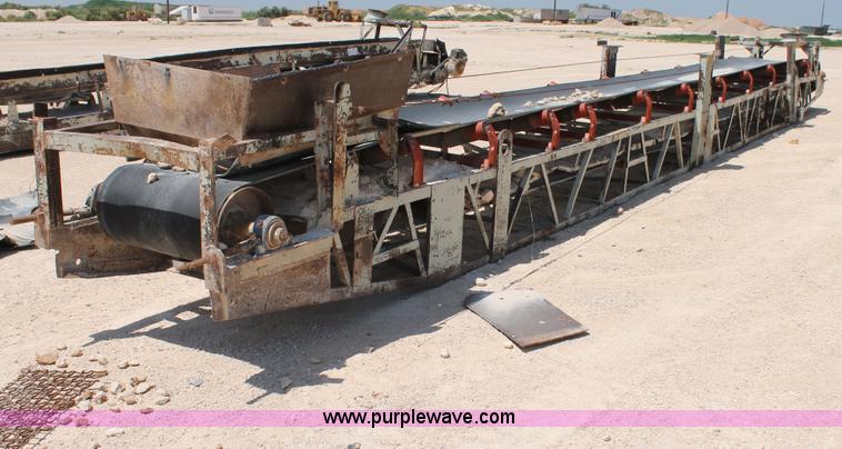 image for item H2946 Conveyor