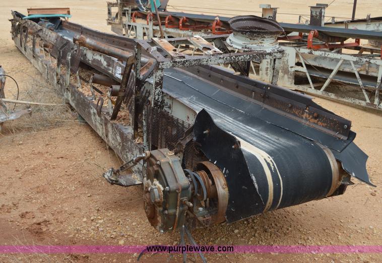 image for item H2947 Conveyor