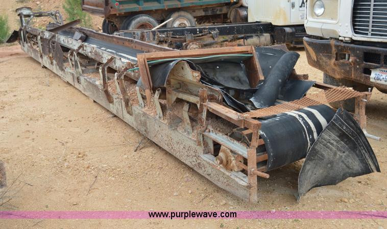 image for item H2947 Conveyor