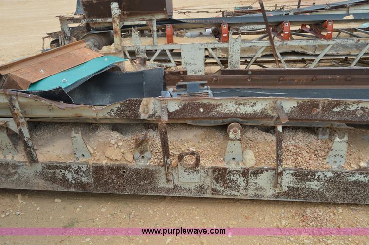 image for item H2947 Conveyor