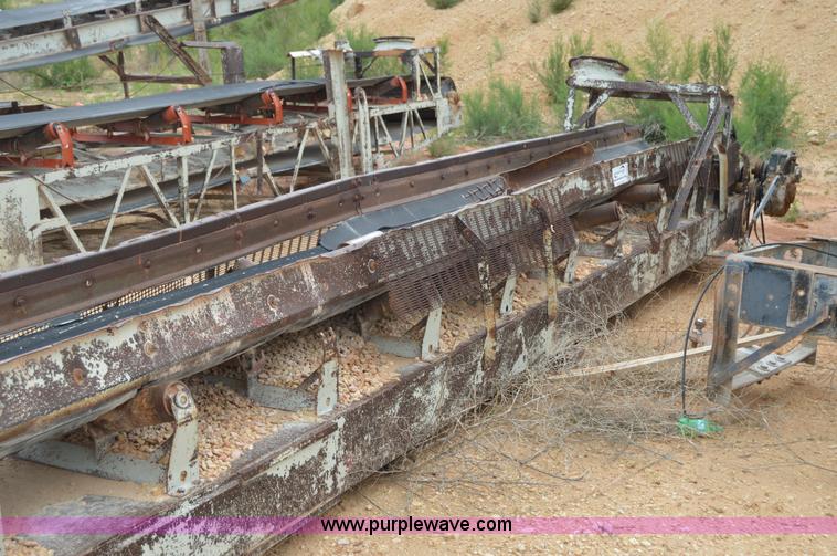 image for item H2947 Conveyor