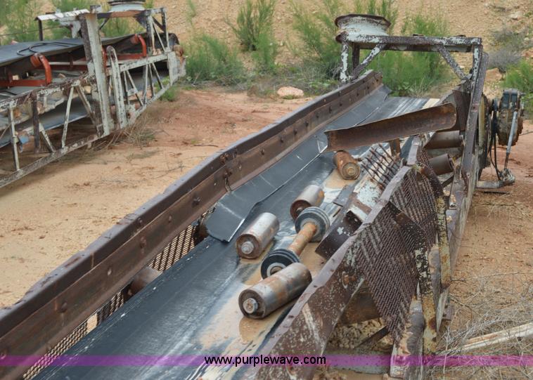 image for item H2947 Conveyor