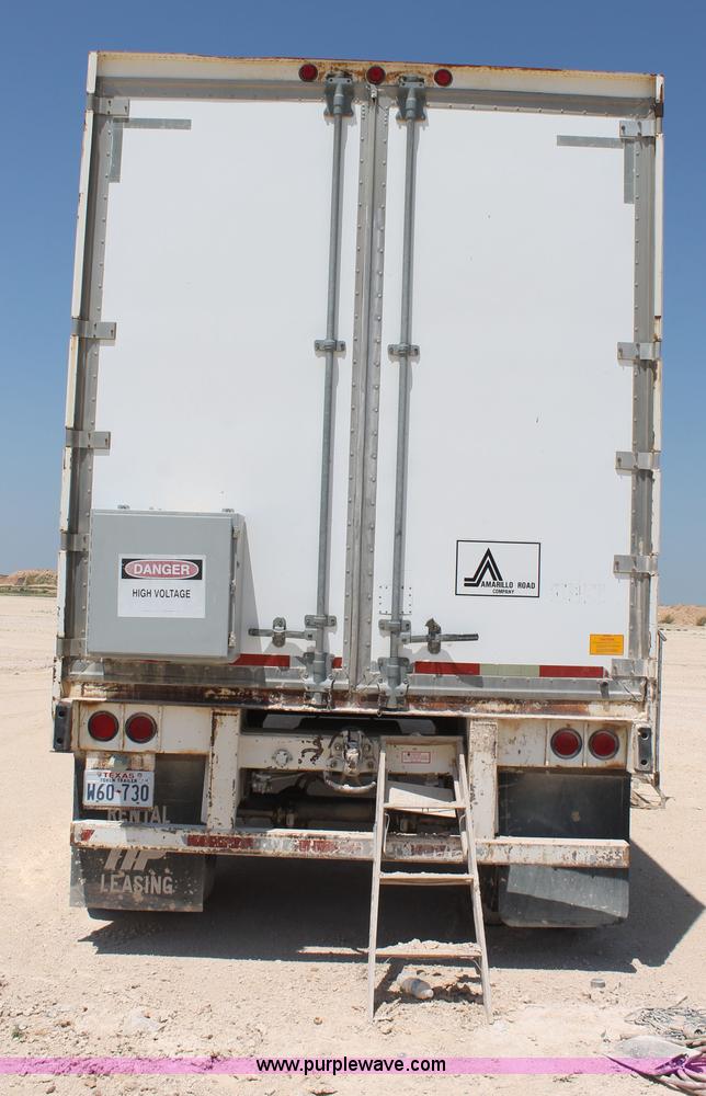 image for item H2957 2005 Trailmobile electric control van