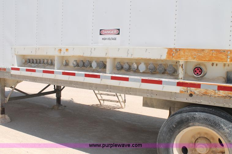 image for item H2957 2005 Trailmobile electric control van