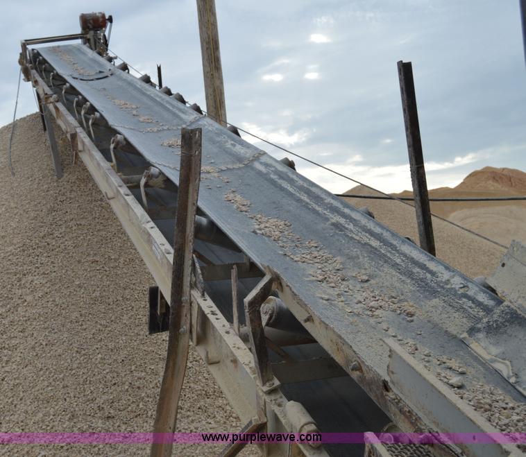 image for item H2960 Conveyor