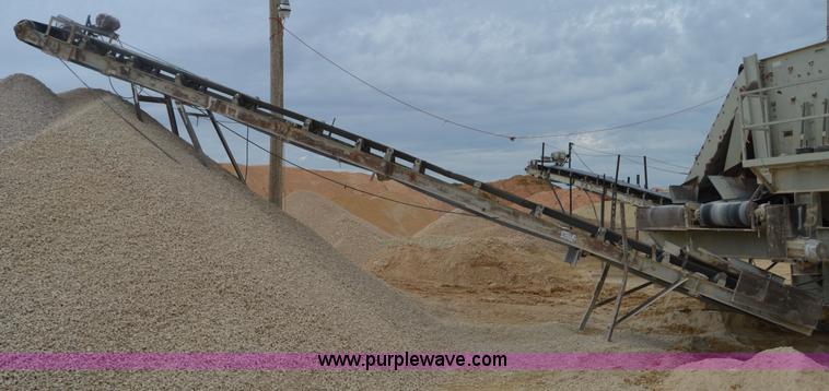 image for item H2960 Conveyor