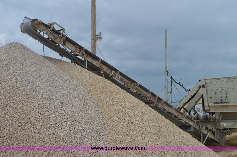 image for item H2960 Conveyor