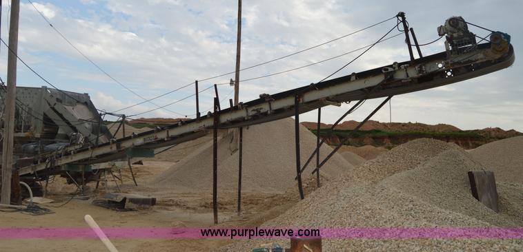 image for item H2961 Conveyor