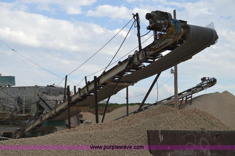 image for item H2961 Conveyor