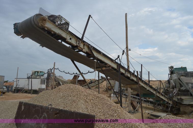 image for item H2961 Conveyor