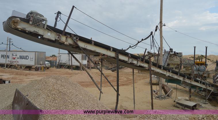 image for item H2961 Conveyor