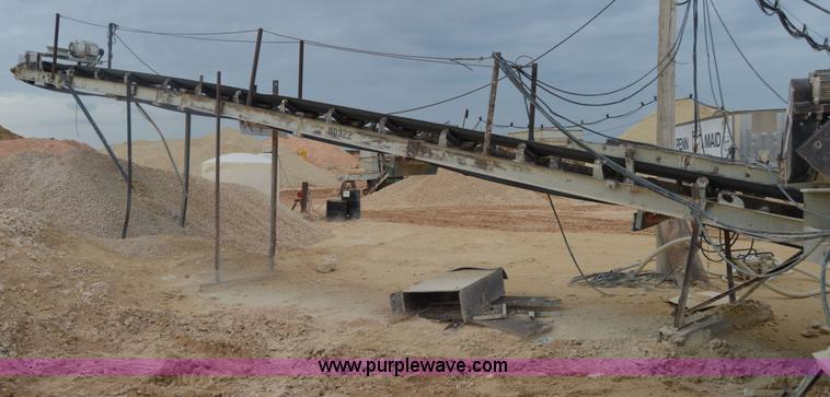 image for item H2961 Conveyor