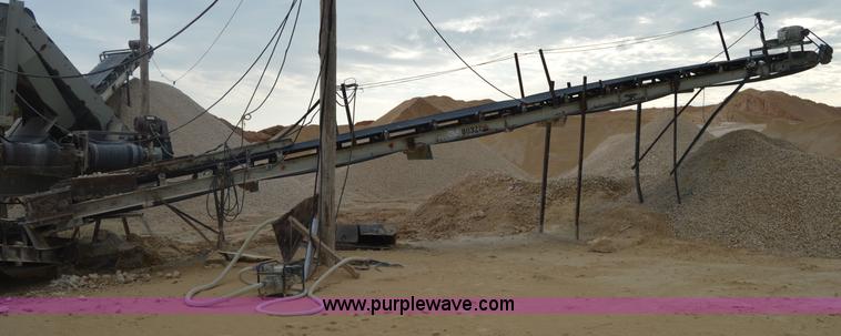 image for item H2961 Conveyor