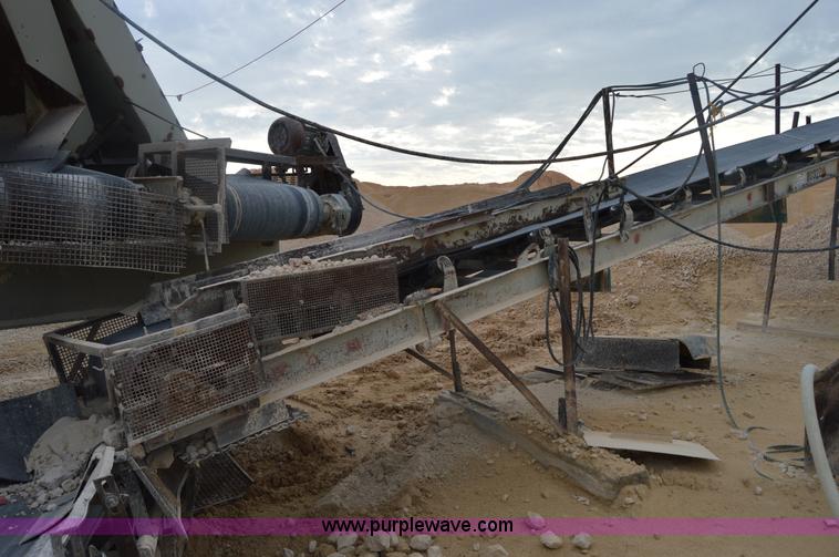 image for item H2961 Conveyor