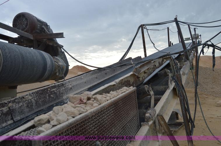 image for item H2961 Conveyor